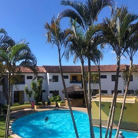 Apartamento Inteiro Com Piscina - 17 Lägenhet Porto Seguro Exteriör bild