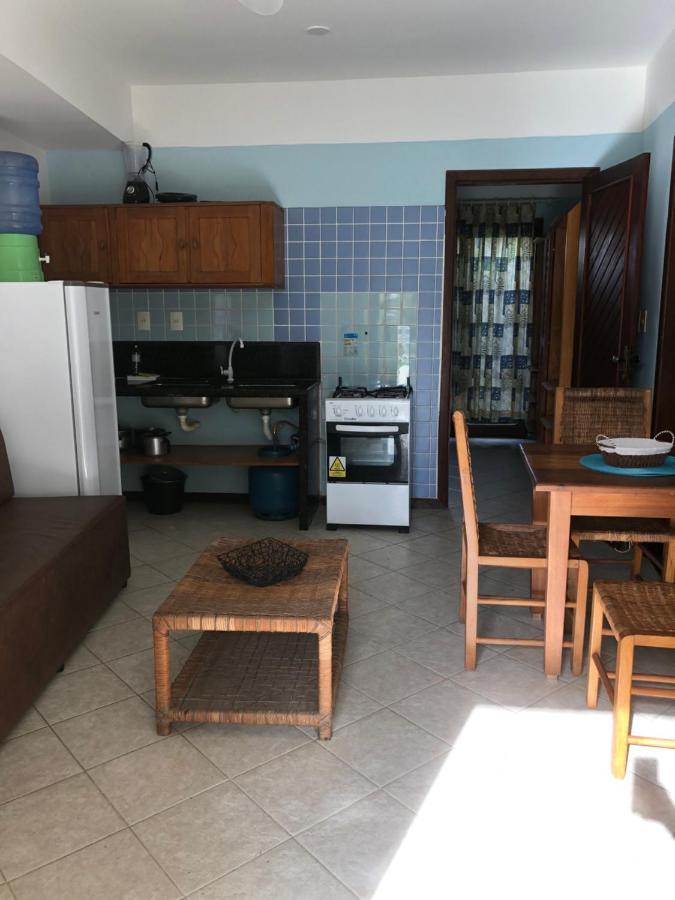 Apartamento Inteiro Com Piscina - 17 Lägenhet Porto Seguro Exteriör bild