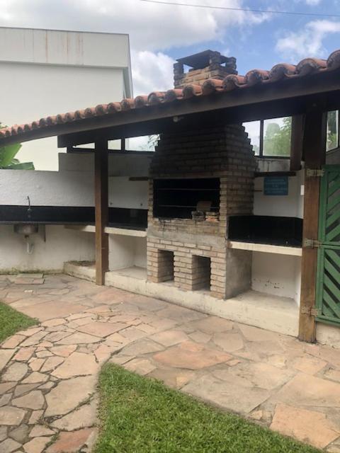 Apartamento Inteiro Com Piscina - 17 Lägenhet Porto Seguro Exteriör bild