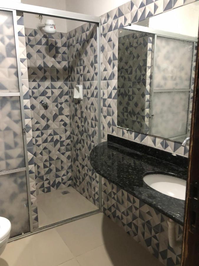 Apartamento Inteiro Com Piscina - 17 Lägenhet Porto Seguro Exteriör bild