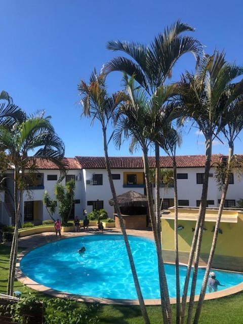 Apartamento Inteiro Com Piscina - 17 Lägenhet Porto Seguro Exteriör bild